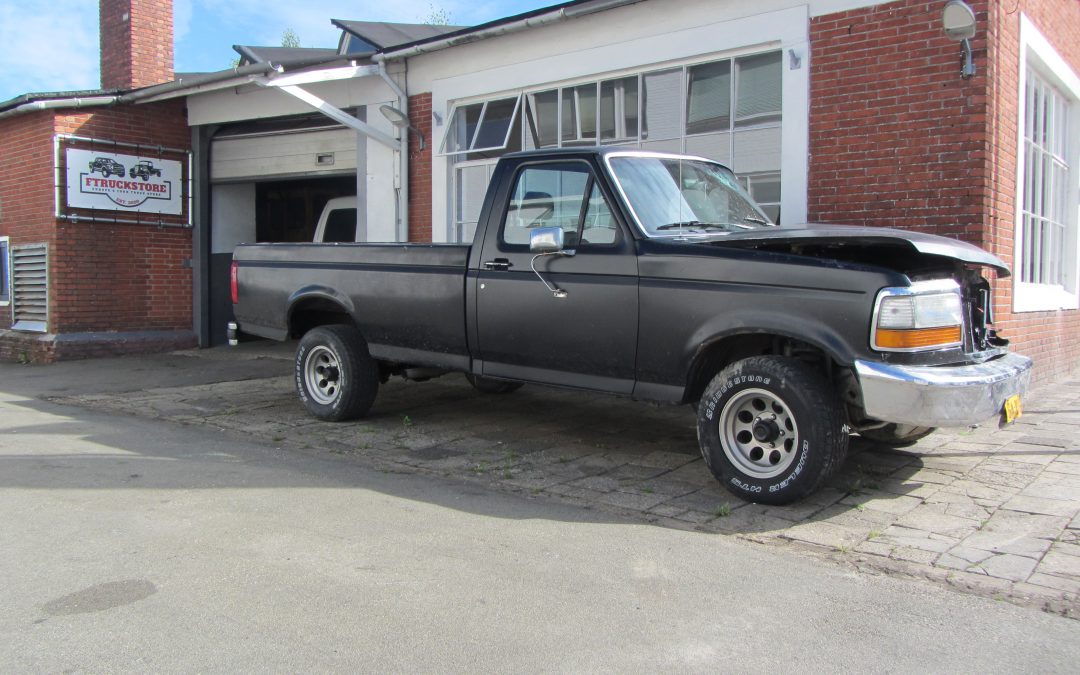 F150 5.0EFI Automaat 2WD 1994 FOR PARTS