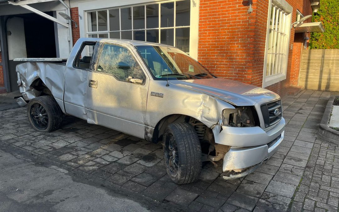 Ford F150 4.6 V8 Automaat 2wd 2005 FOR PARTS