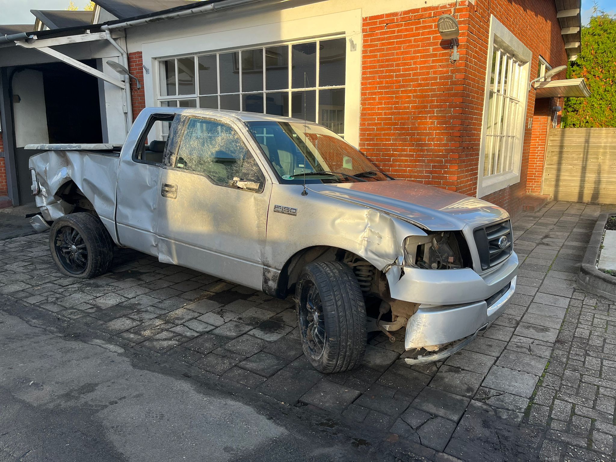 Ford F150 4.6 V8 Automaat 2wd 2005 FOR PARTS