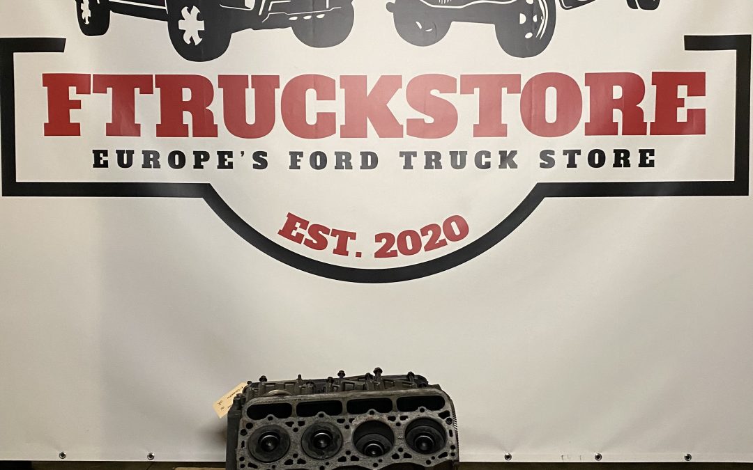 7.3 Powerstroke Engine Casting 1999