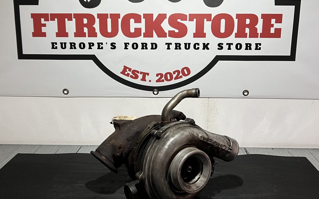 6.0 Powerstroke Turbo Garret