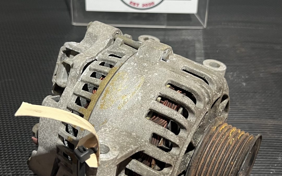 Alternator 7.3 Powerstroke 1999/2002