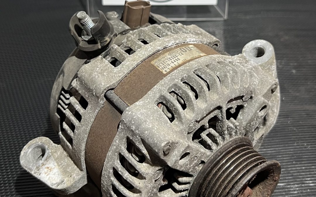 Alternator 6.2 V8 2010/2016