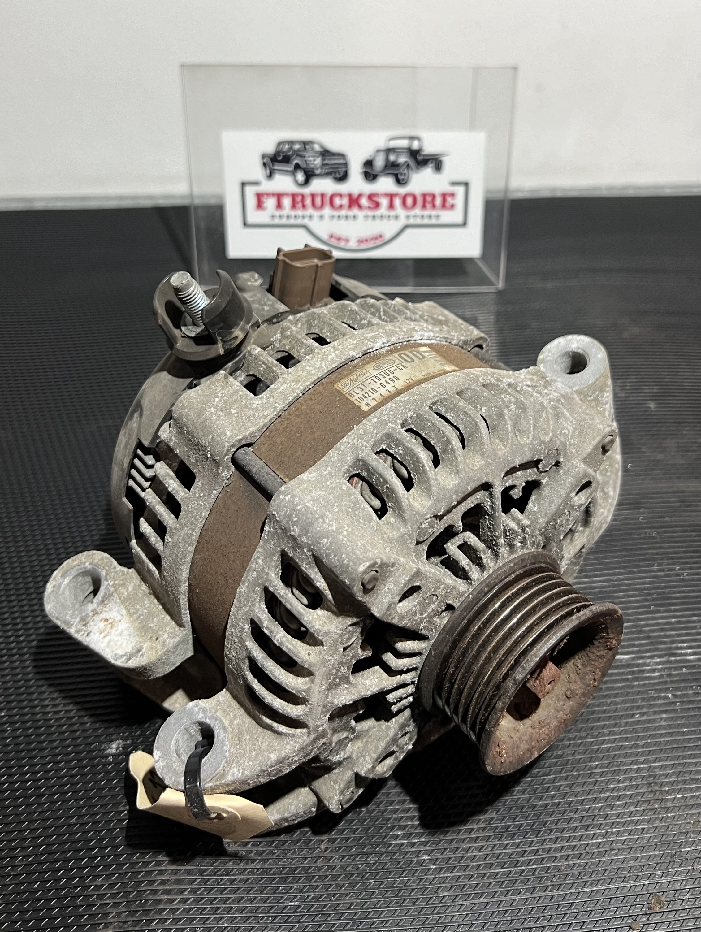 Alternator 6.2 V8 2010/2016