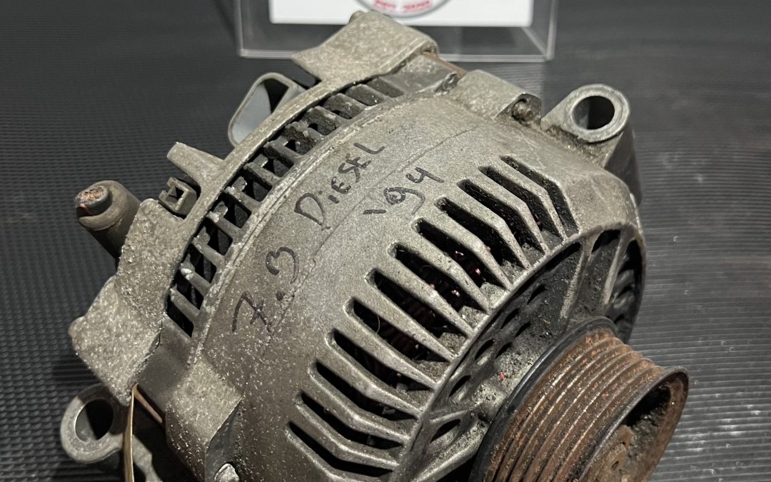 Alternator 7.3 Navistar 1992/1996