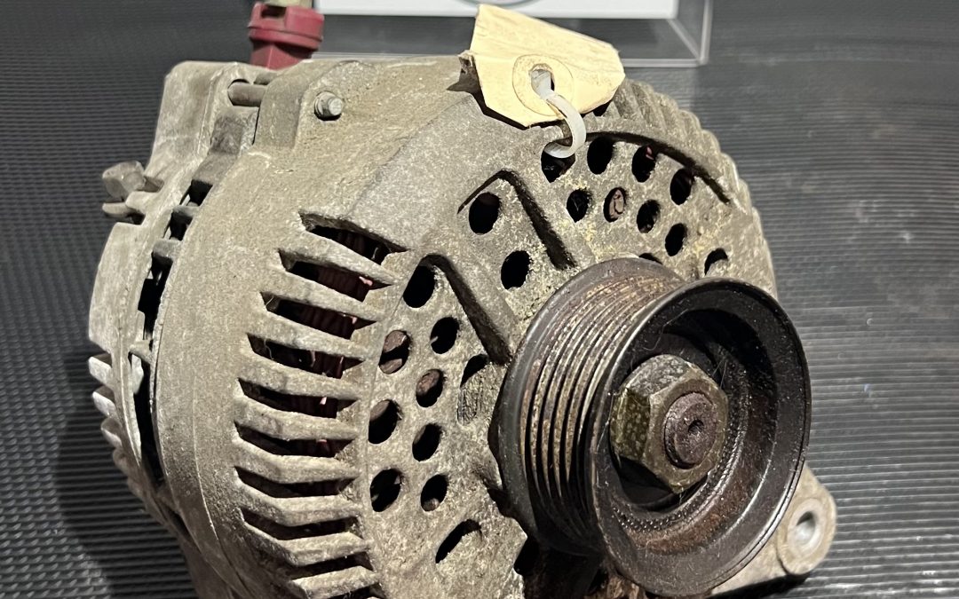 Alternator 4.6/5.4/6.8 Triton 1997/2003