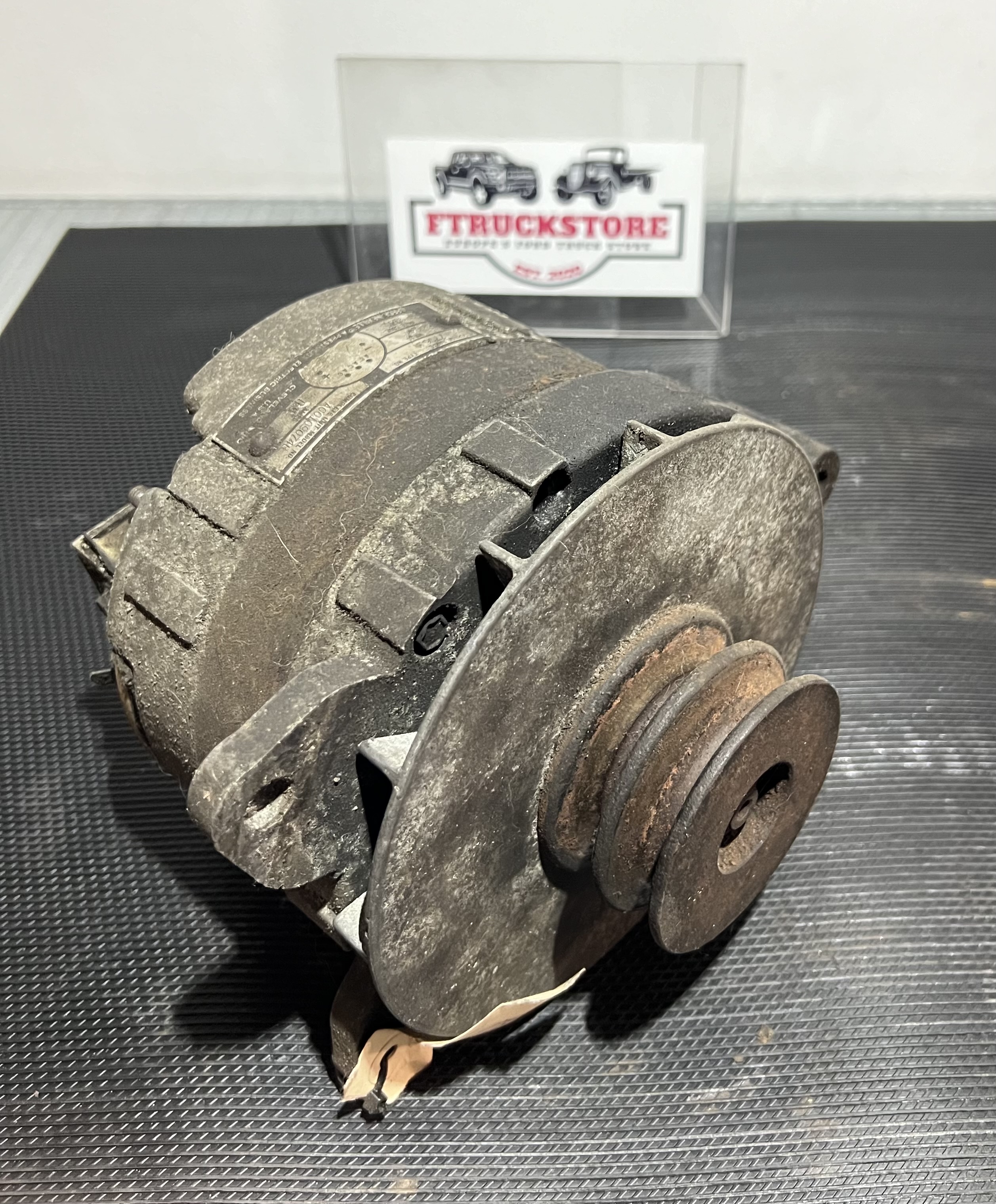 Alternator 6.9/7.3 Navistar 1986/1989