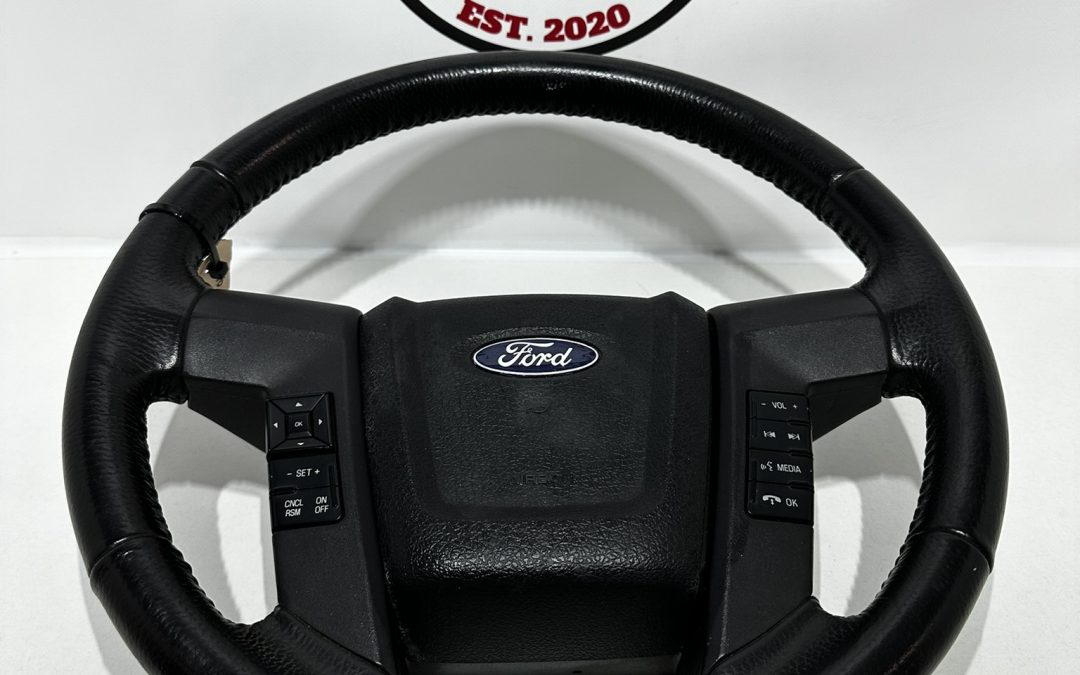 Ford F150 2010 Steering Wheel