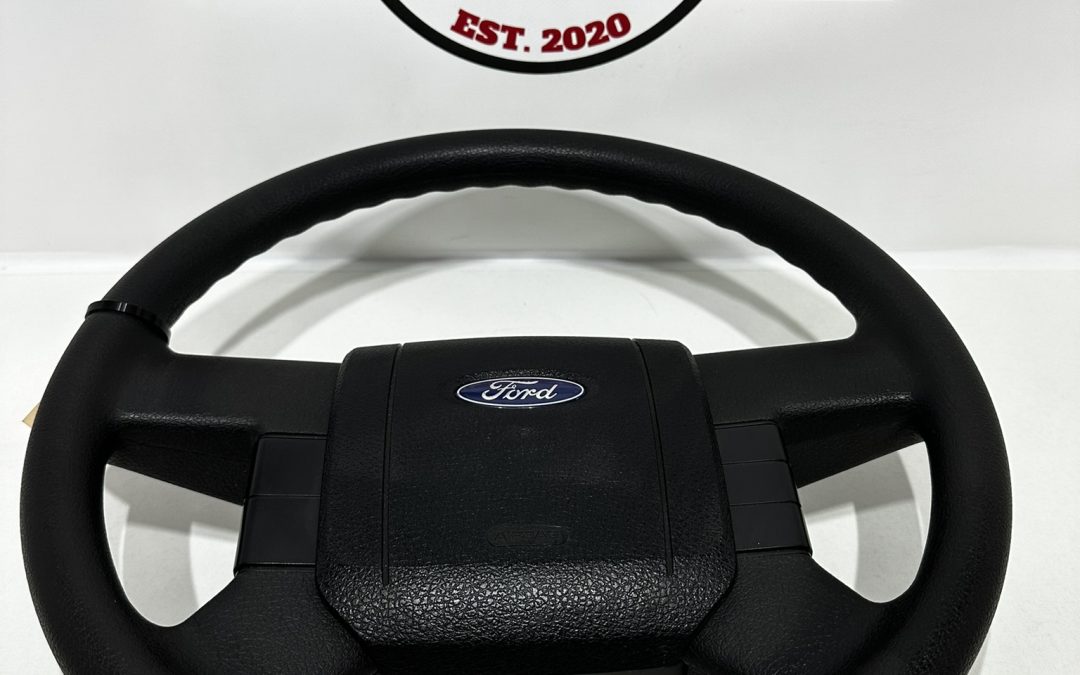 Ford F150 2005 Steering Wheel