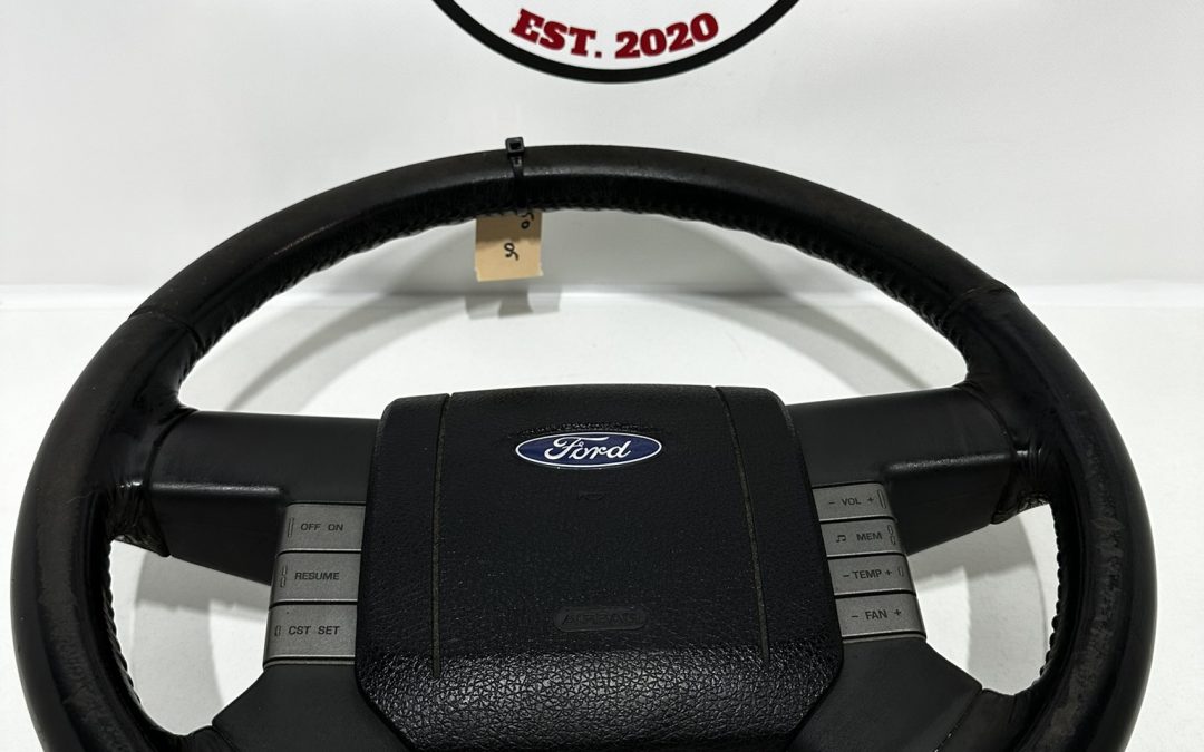 Ford F150 2005 Steering Wheel