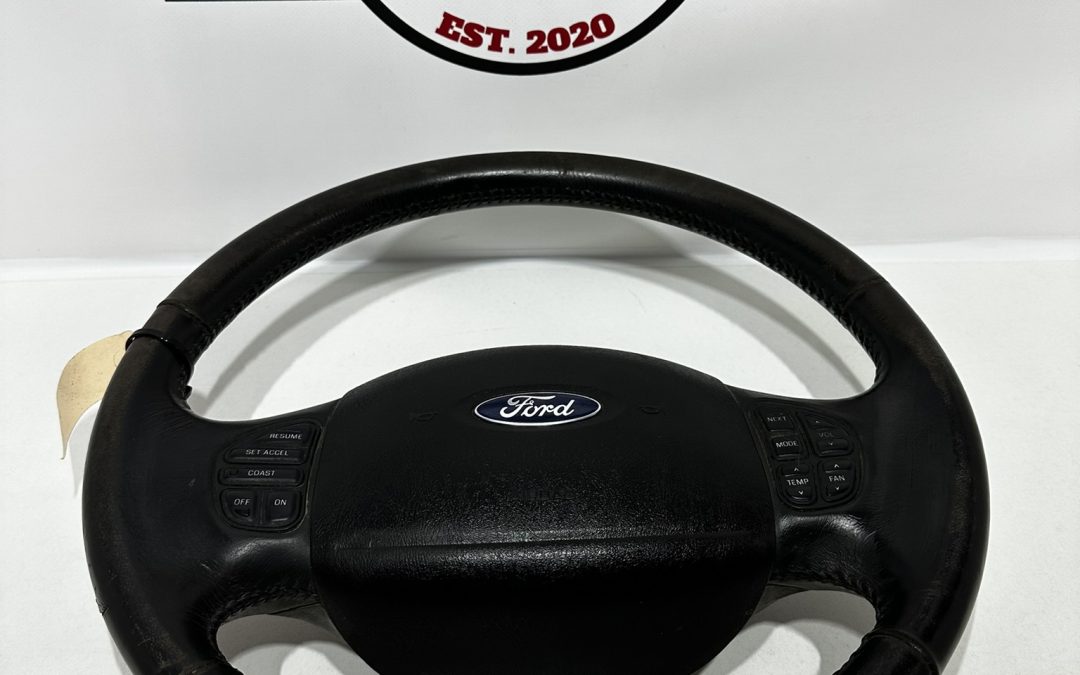 Ford F250 2005 Steering Wheel