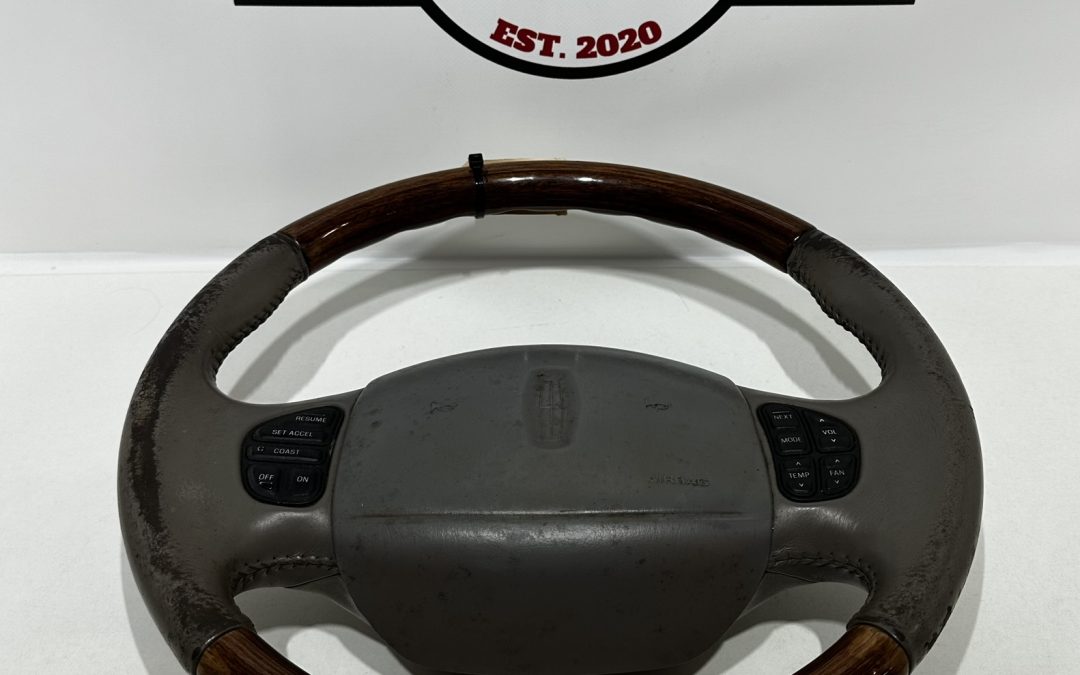 Lincoln Navigator 1999 Steering Wheel