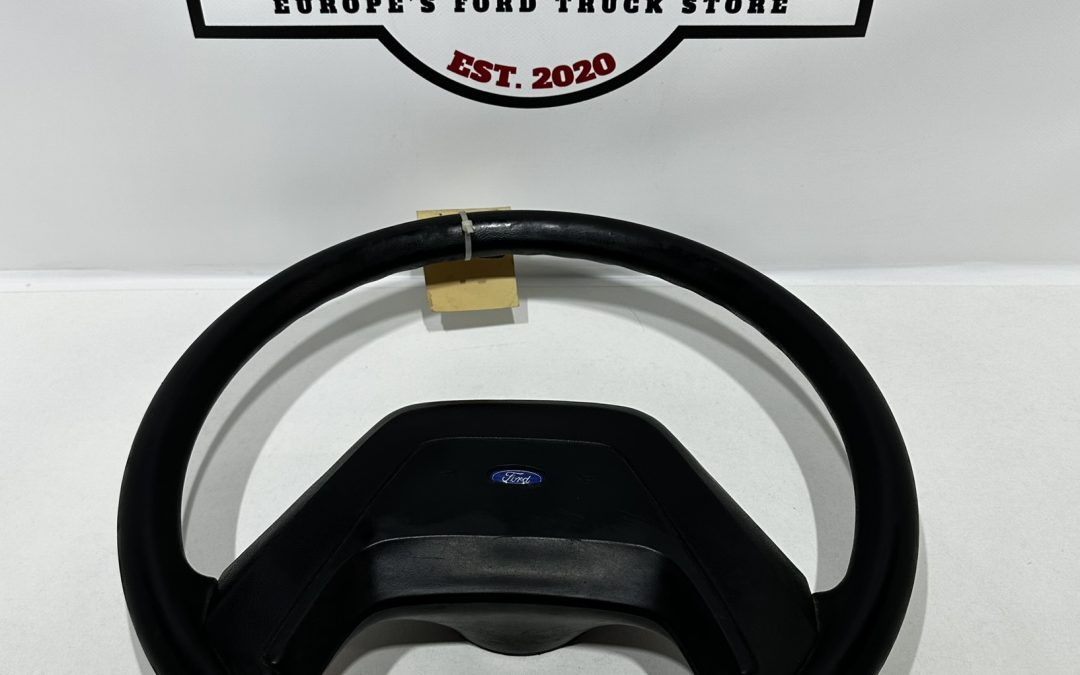 Ford F150 1989 Steering Wheel