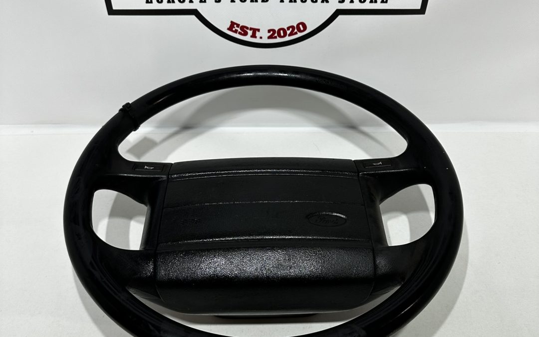 Ford F.Serie 1992/1994 Steering Wheel