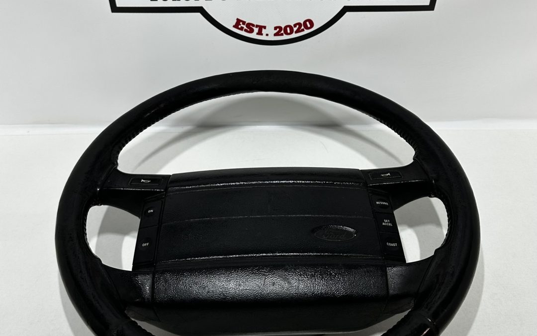 Ford F.Serie 1992/1994 Steering Wheel