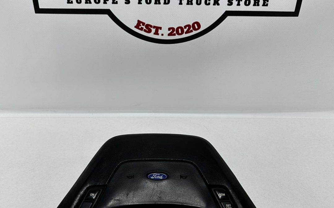 Ford F.Serie 1986/1991 Steering Wheel