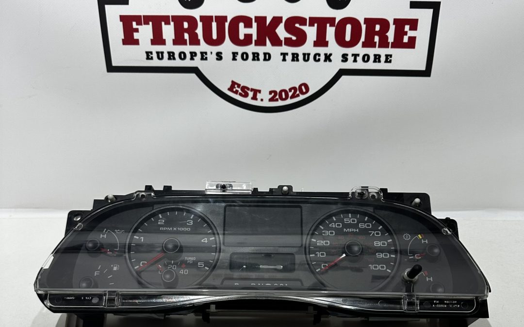 Ford F250 2005 Instrument Cluster