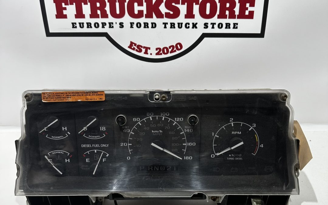 Ford F250/350 1995/1996 Instrument Cluster