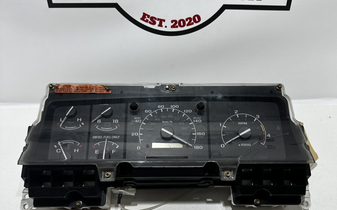 Ford F250/350 1992/1995 Instrument Cluster