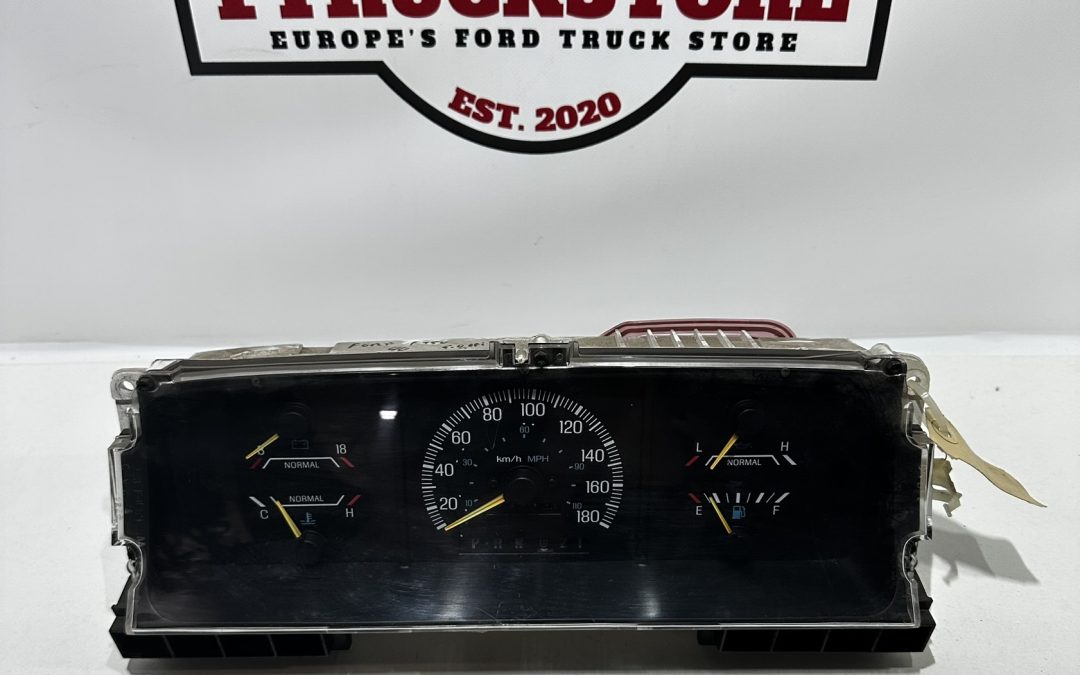 Ford F.Serie 1986/1991 Instrument Cluster