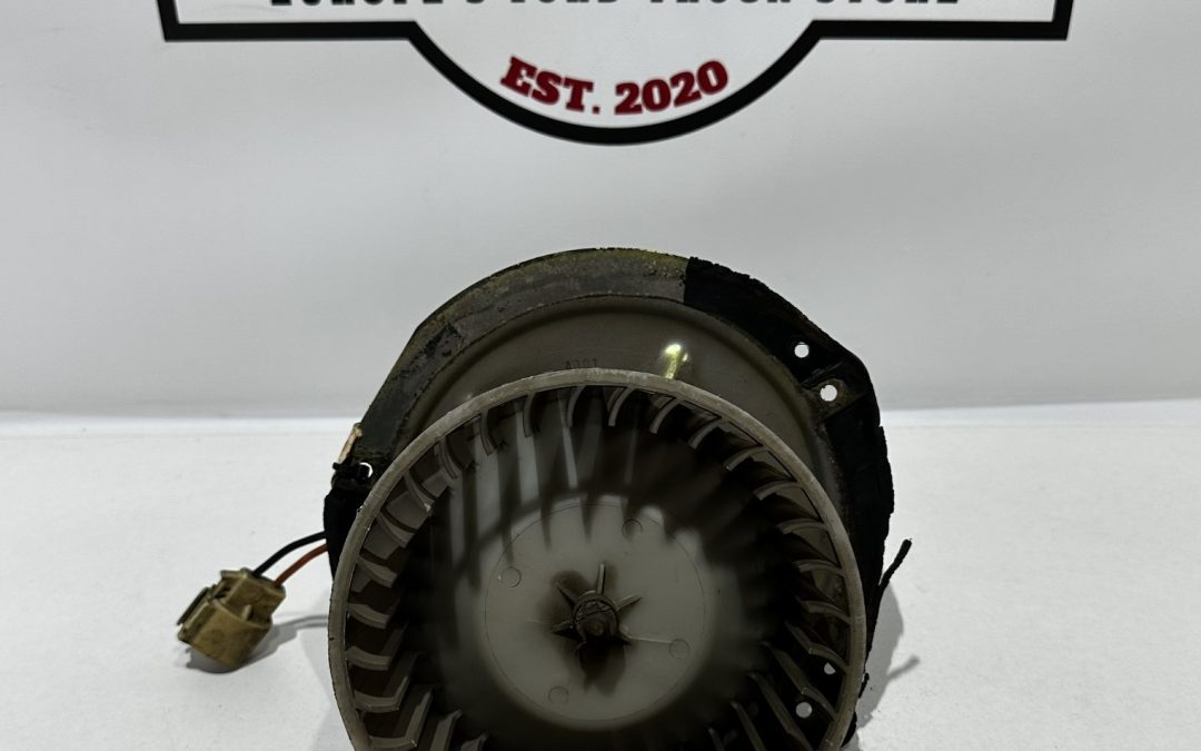 Ford F.Serie 1980/1985 Blower Motor