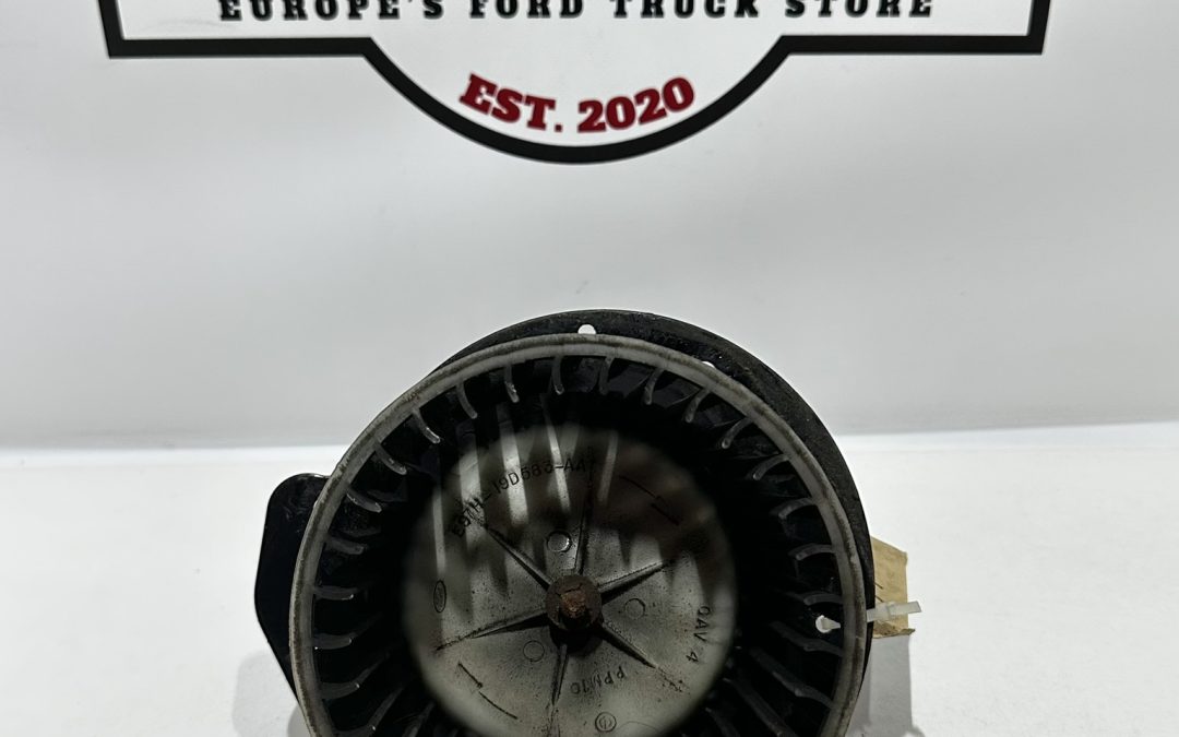 Ford F.Serie 1986/1996 Blower Motor