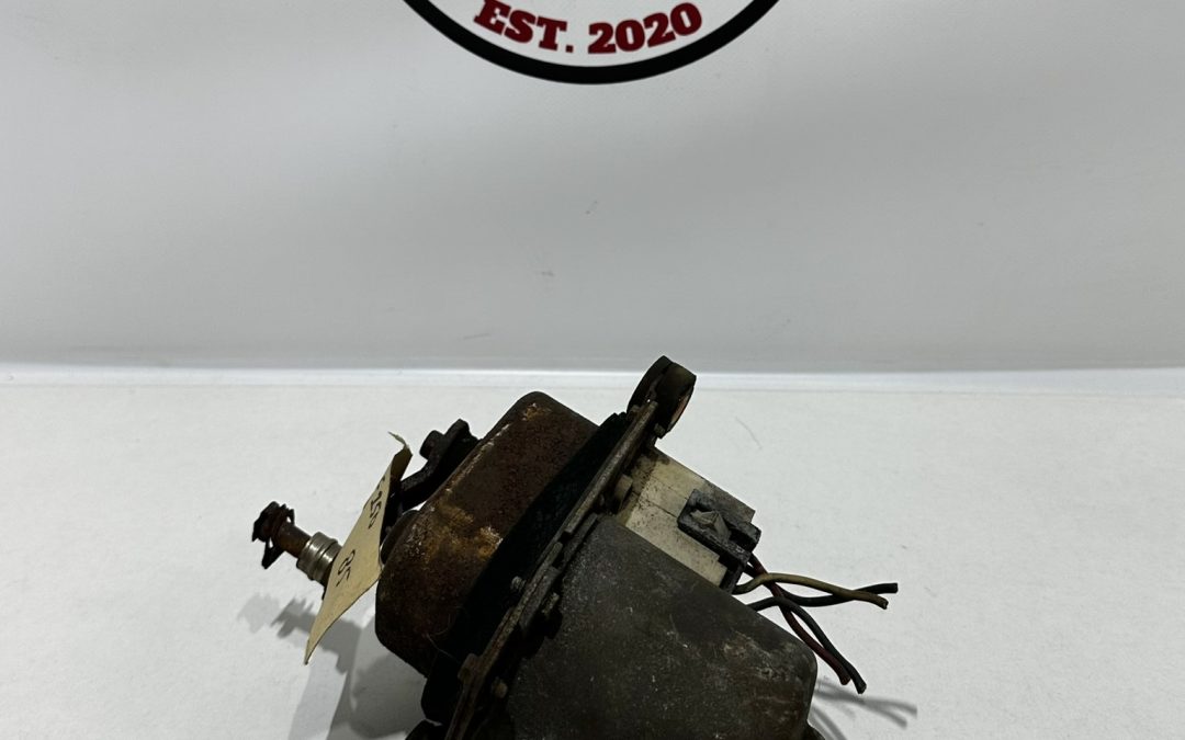 Ford F.Serie 1980/1985 Wiper Motor