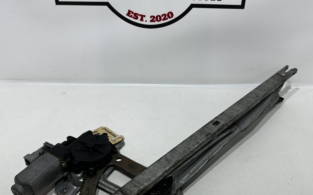 Ford Excursion 2000/2005 R.R. Window Regulator