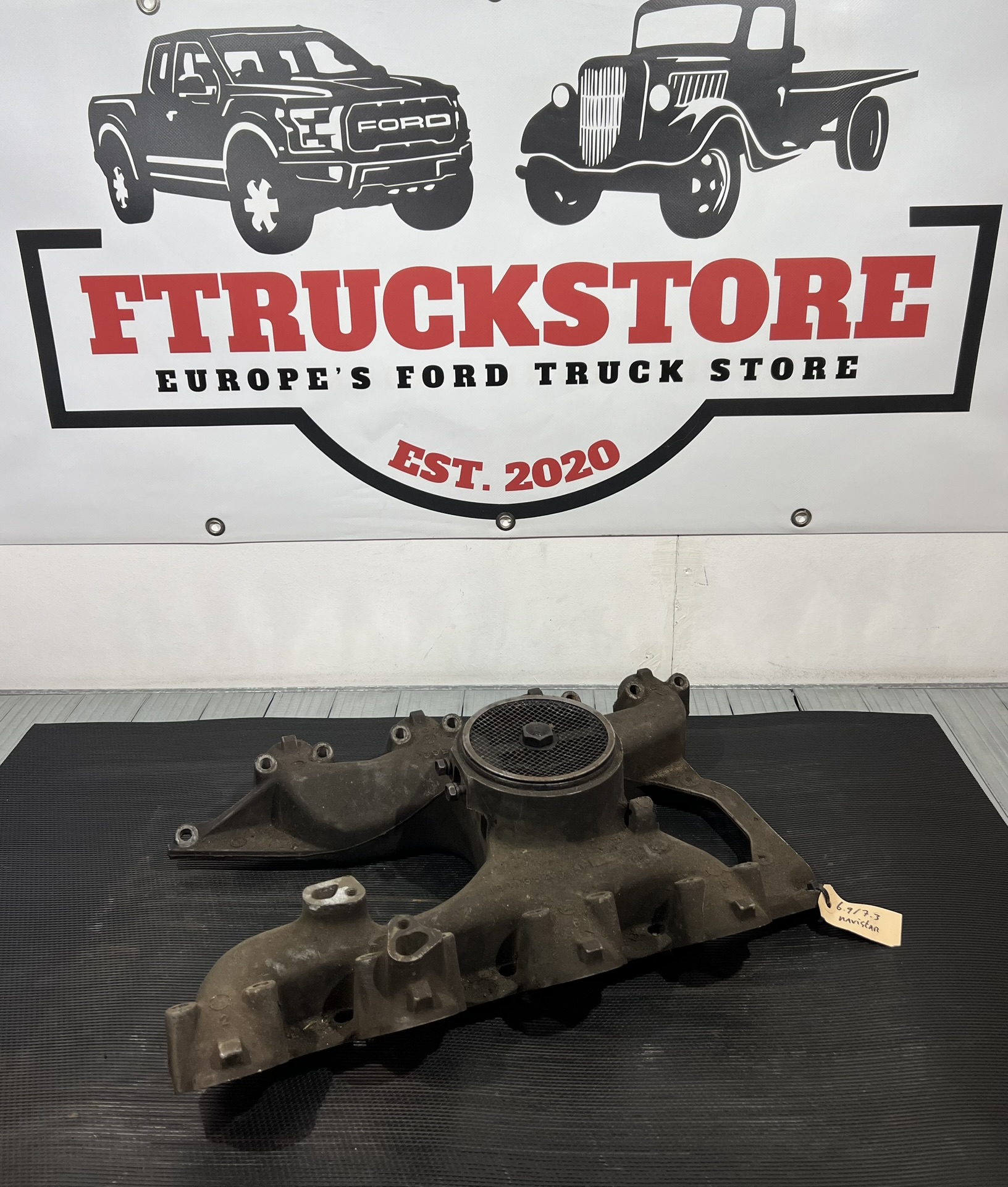 Ford 6.9/7.3 Navistar Intake Manifold