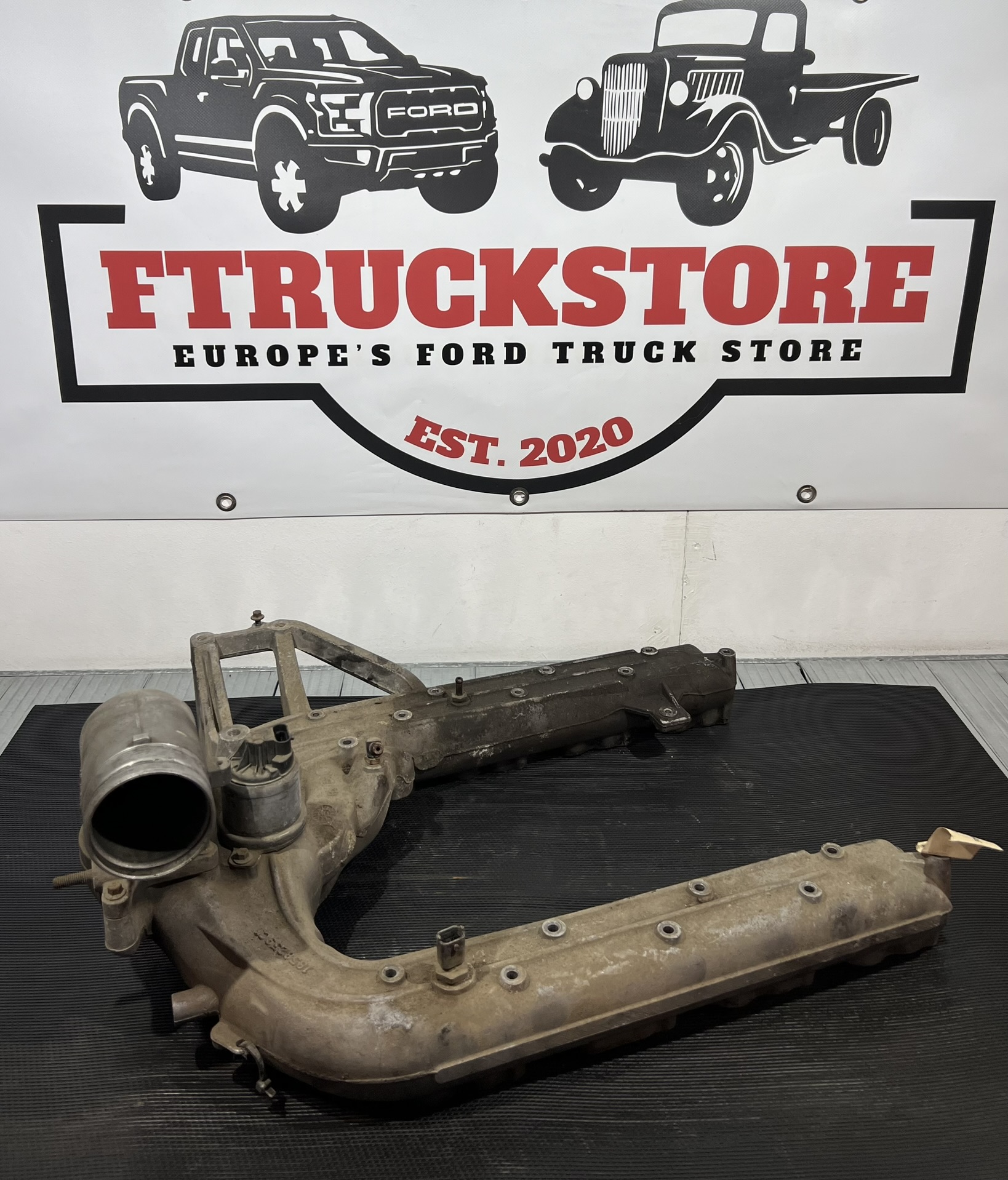 Ford 2004/2007 6.0 Powerstroke Intake Manifold