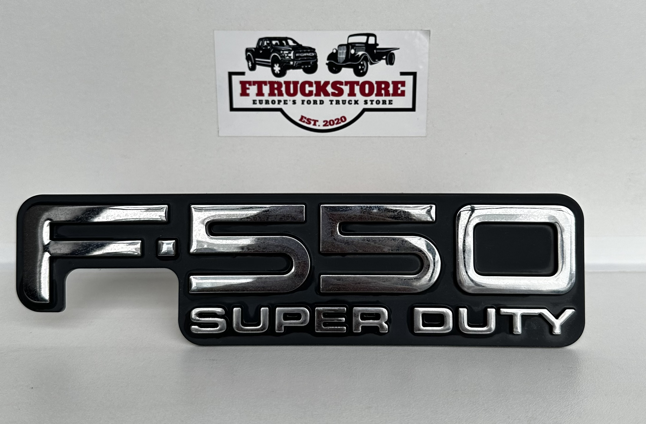 Ford F550 1998/2002 Super Duty Emblems