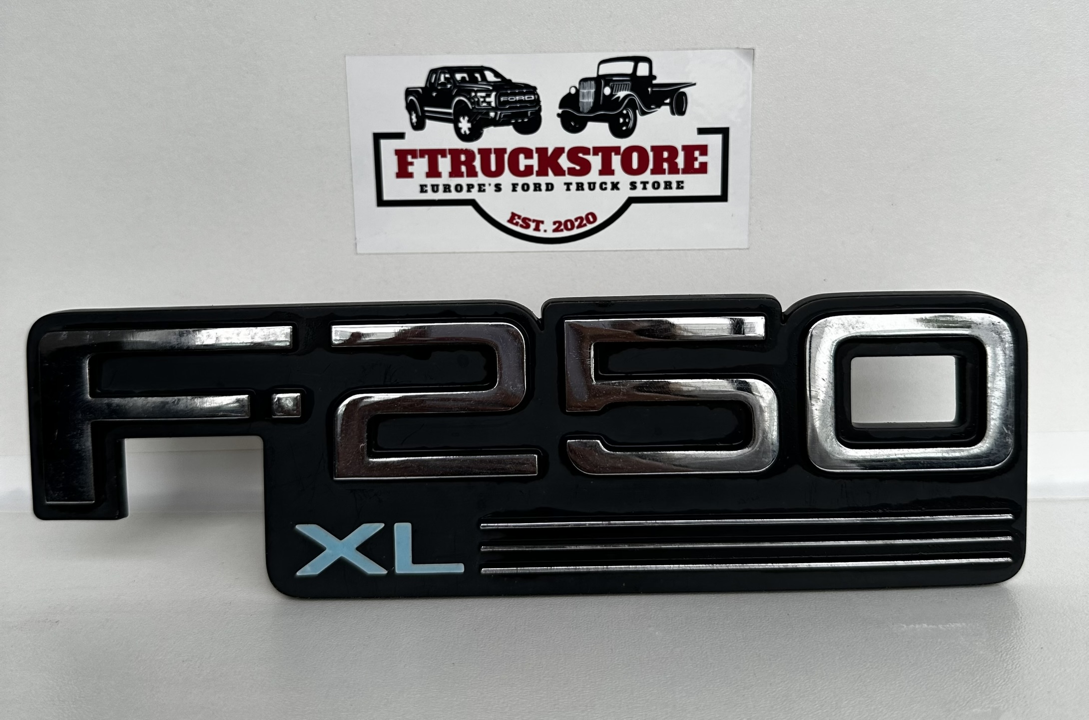 Ford F250 1992/1996 XL Emblems