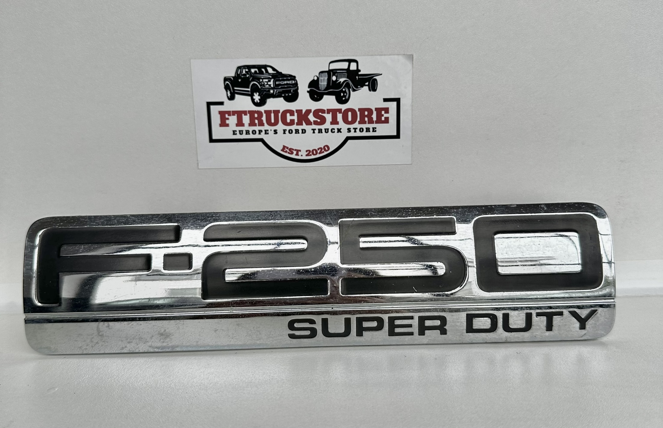 Ford F250 2003/2008 Super Duty Emblems