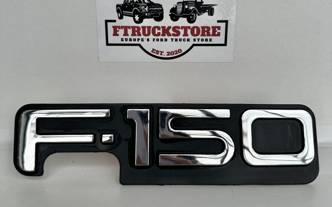 Ford F150 1996/2003 Emblems