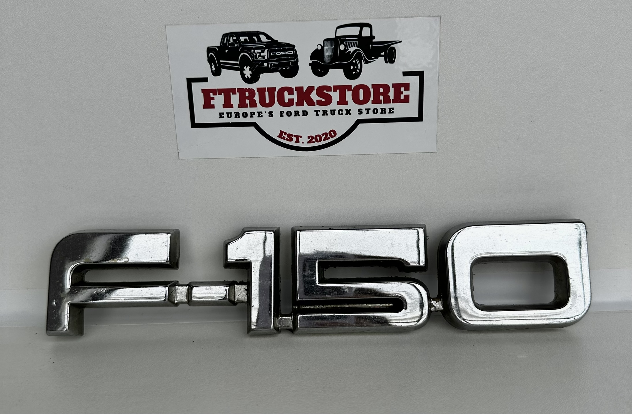 Ford F150 1986/1991 Emblems