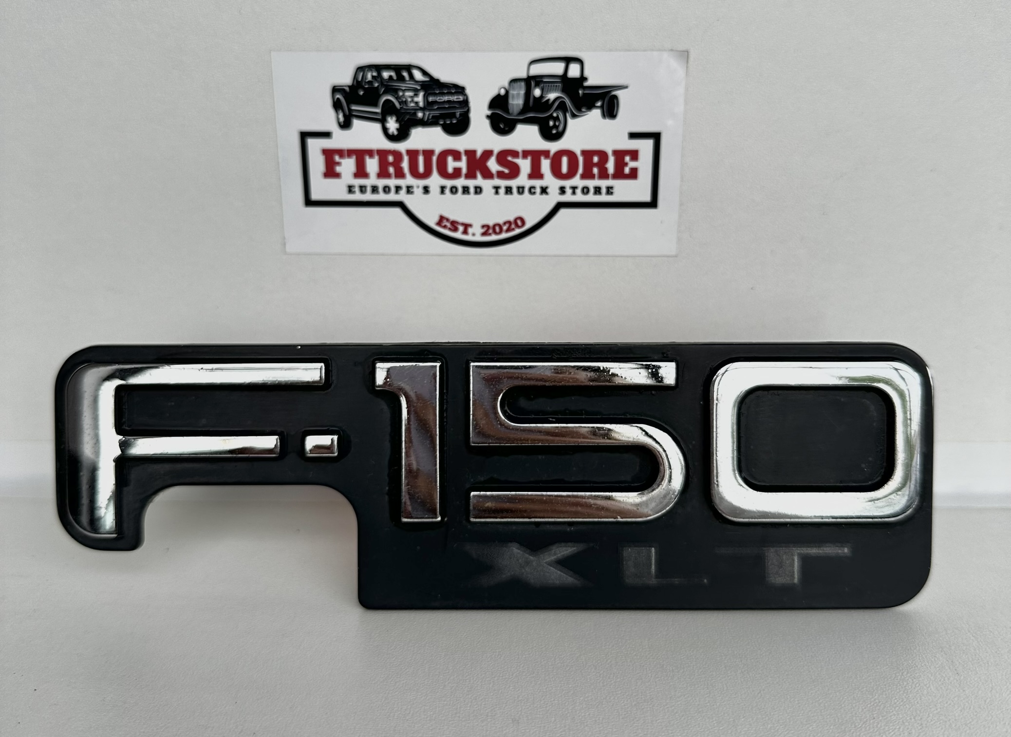 Ford F150 1996/2002 XLT Emblems