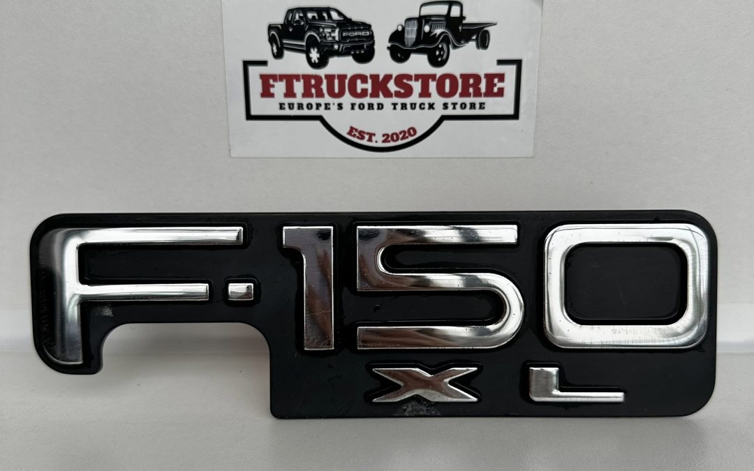 Ford F150 1996/2002 XL Emblems