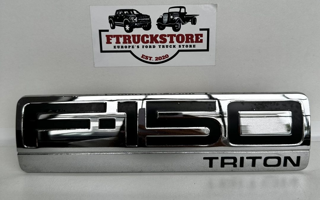 Ford F150 1997/2003 Emblems