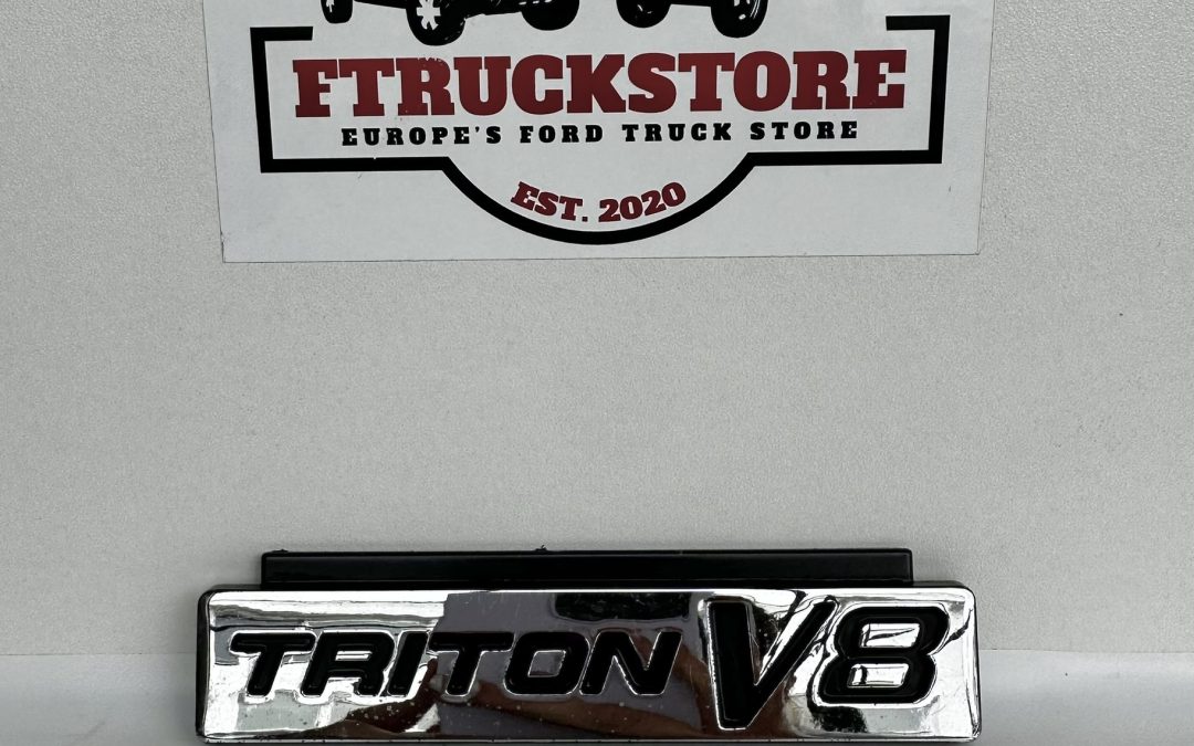 Triton 1997/2003 Emblems