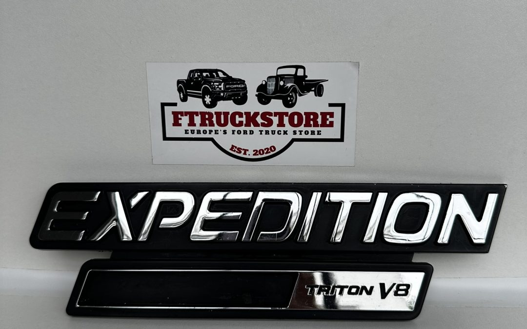 Ford Expedition 1997/2002 Emblems