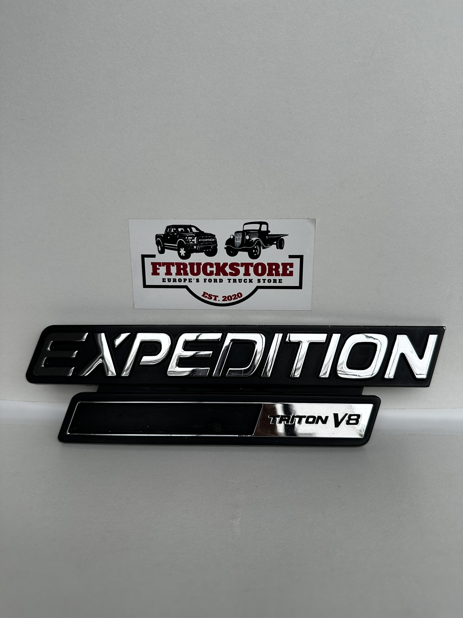 Ford Expedition 1997/2002 Emblems