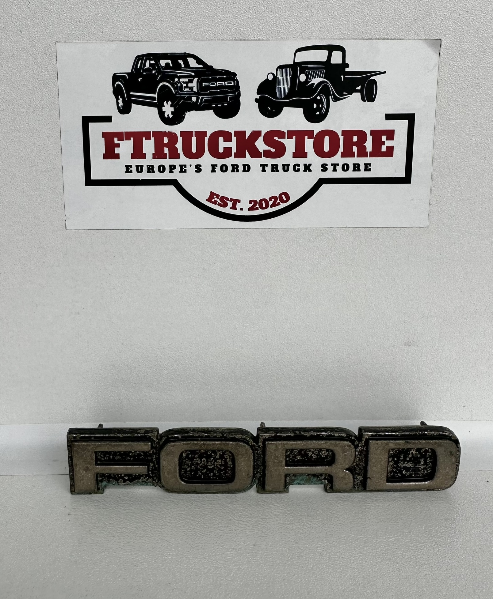 Ford Emblems