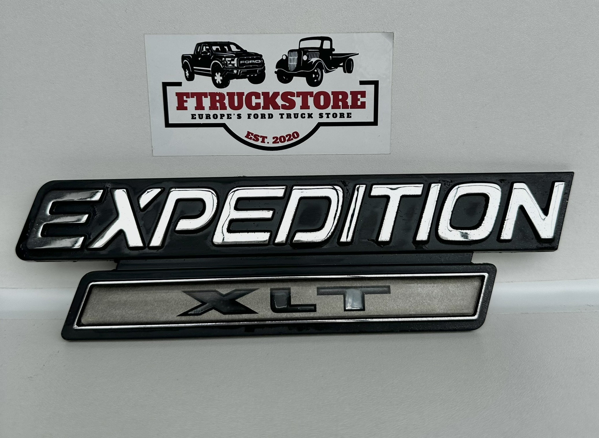 Ford Expedition XLT 1997/2002 Emblems