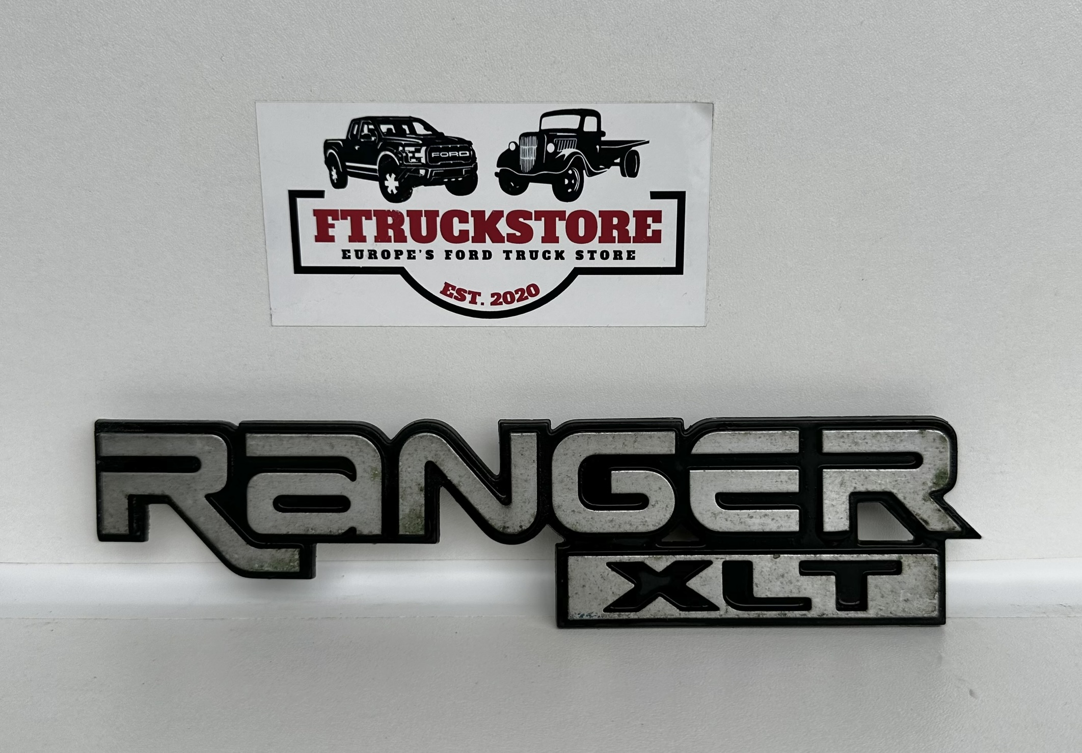 Ranger XLT 1992/1995 Emblems