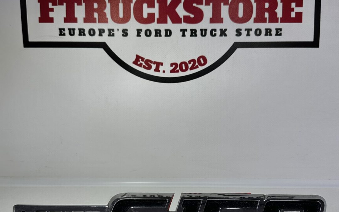 Ford F150 2009/2010 Emblems