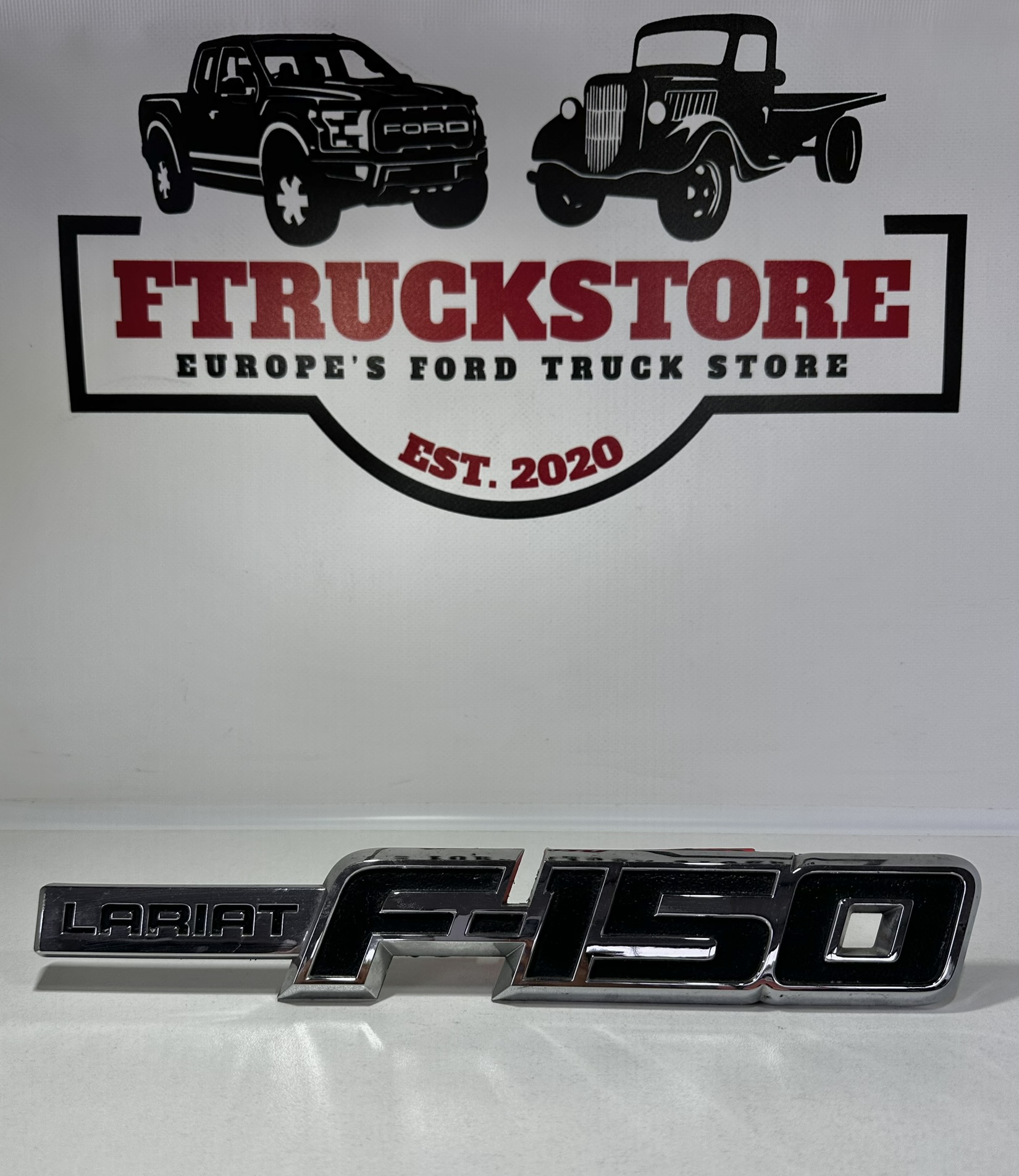 Ford F150 2009/2010 Emblems