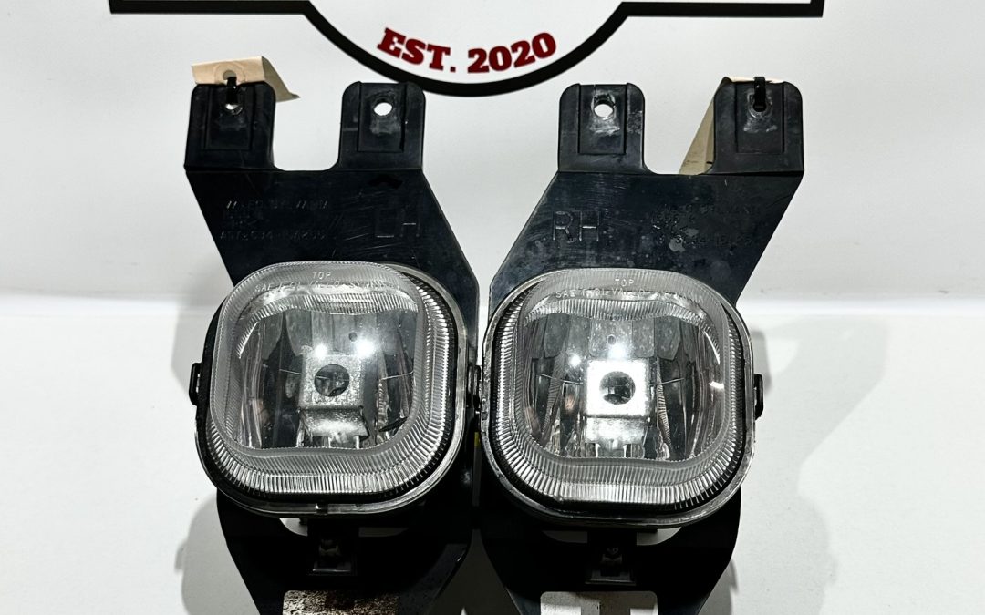 Ford F250/350 2004/2008 Foglights Set