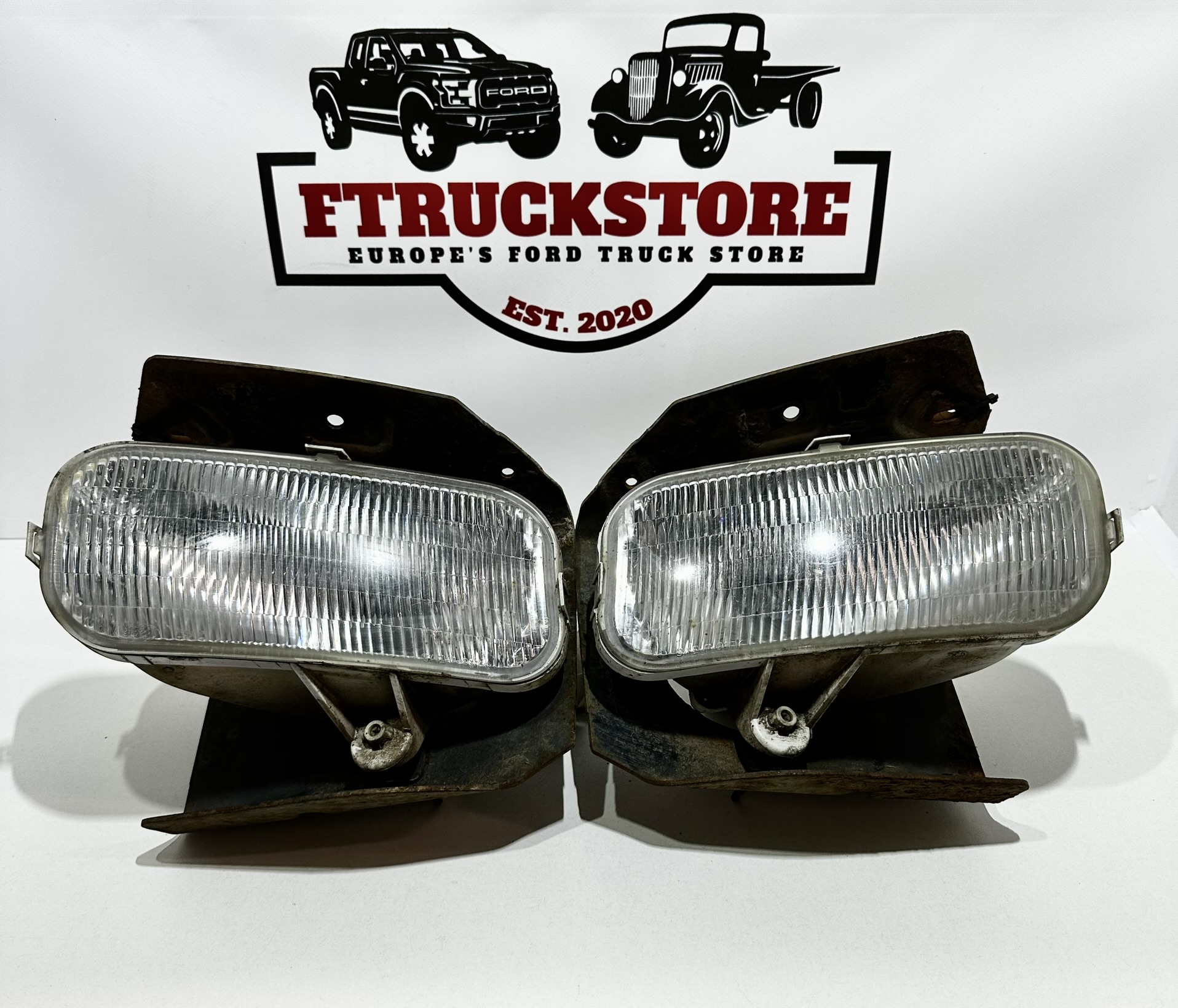 Ford F150/Expedition 1999/2003 Foglights Set