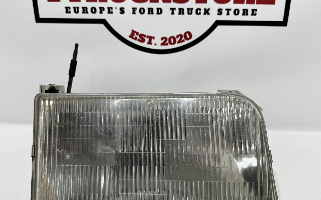 Ford F.Serie 1992/1995 Headlamp Right