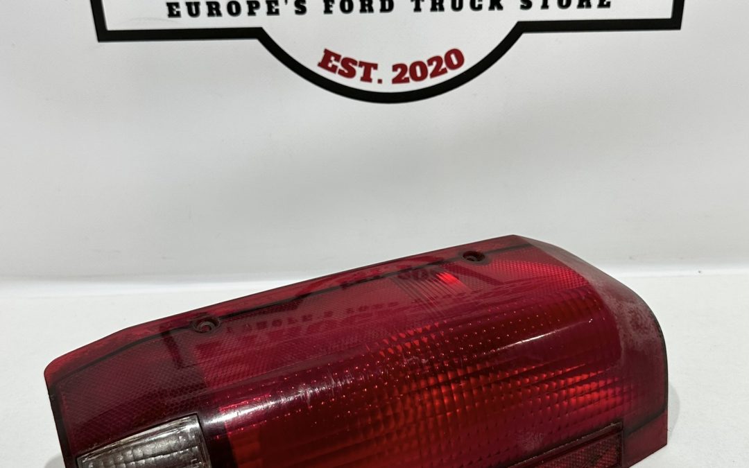 Ford F.Serie 1987/1995 TailLight Left